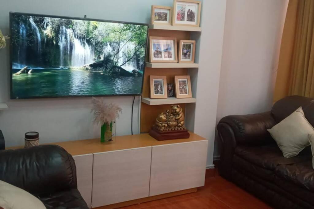 A Un Minuto Del Aeropuerto Sientase Como En Casa Cusco Dış mekan fotoğraf