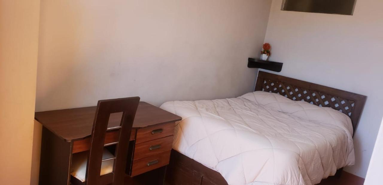 A Un Minuto Del Aeropuerto Sientase Como En Casa Cusco Dış mekan fotoğraf