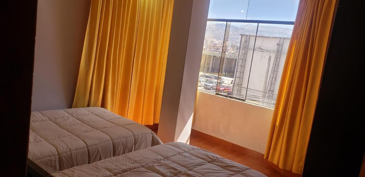 A Un Minuto Del Aeropuerto Sientase Como En Casa Cusco Dış mekan fotoğraf